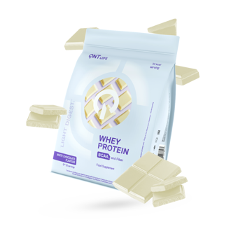 White Chocolate 500gr