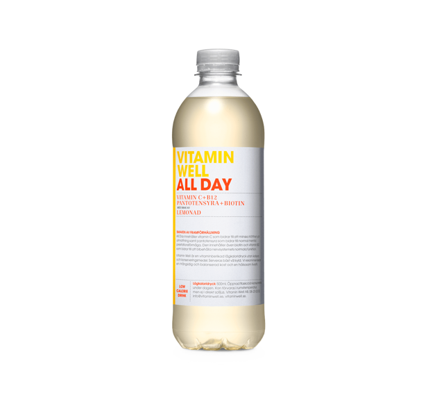 Vitamin Well All Day