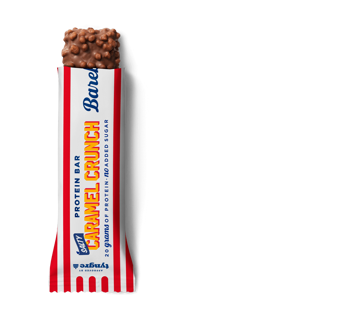 Salty Caramel Crunch