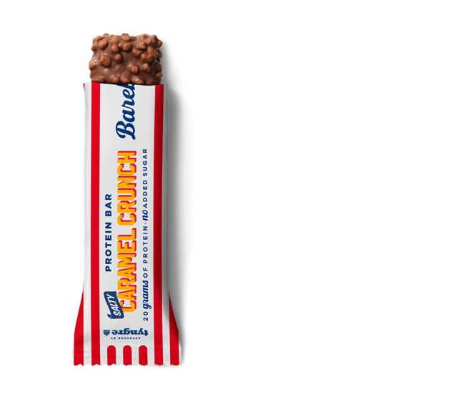 Salty Caramel Crunch
