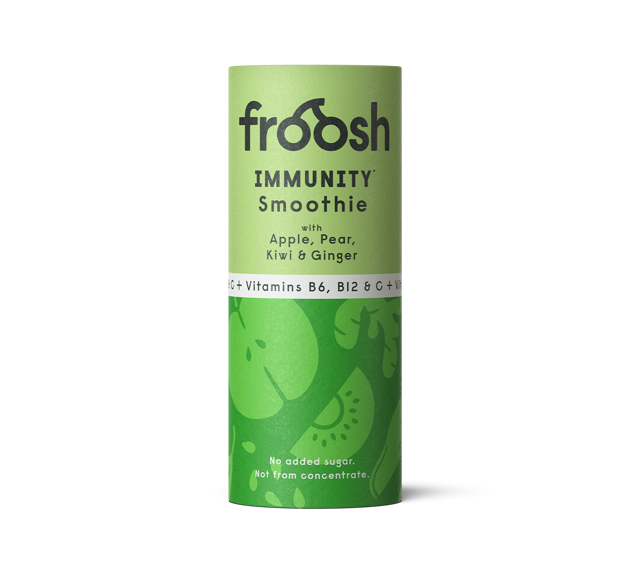 Immunity Smoothie  + Vítamín