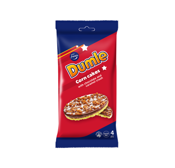 Dumle Hrískaka 4pk 66g