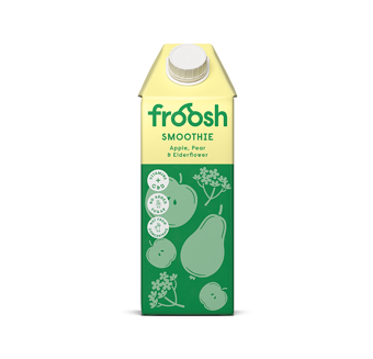 Froosh Epla Peru Ylliblóm 750ml