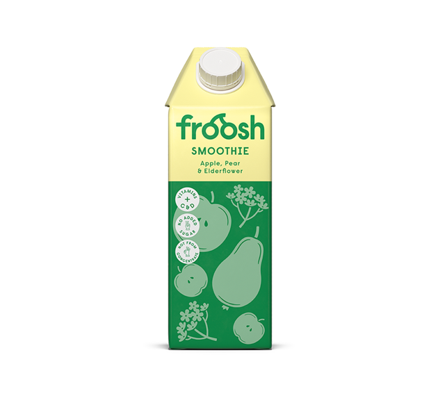 Froosh Epla Peru Ylliblóm 750ml