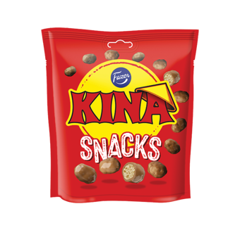 Kina Snacks rauður 180gr